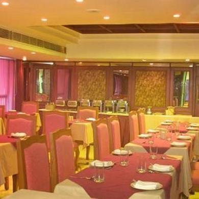 Hotel Maurya International Chennai Exterior foto