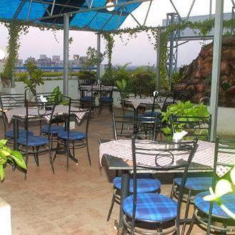 Hotel Maurya International Chennai Exterior foto